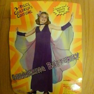 Butterfly costume